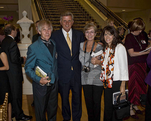 Governor, Zeek, Karin