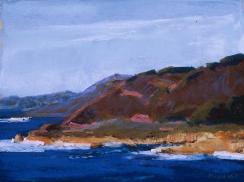 Painting-Seascape-The Ten Hour Drive