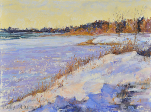 Painting-Seascape-Solar Seapowet