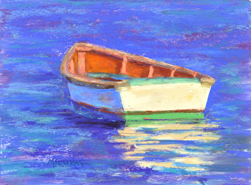 Painting-Seascape-Walala