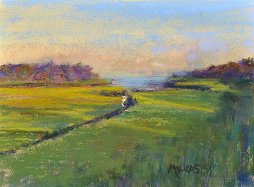 Painting-Seascape-Pastoral Padanaram