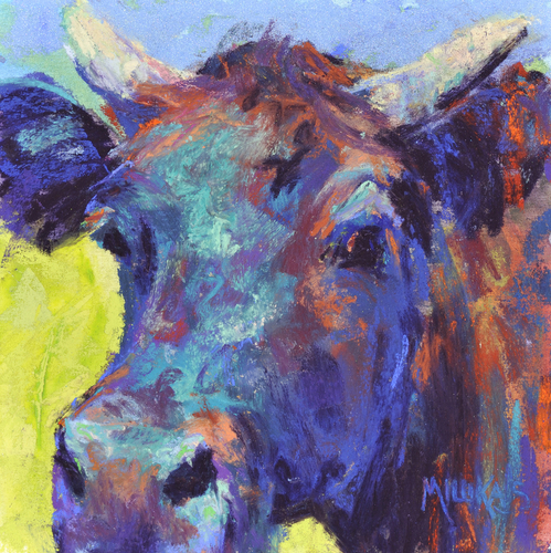 Painting-Animals-Udder Color