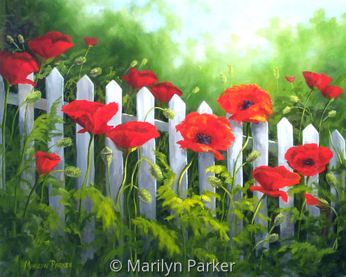 Evil poppies Evil poppies