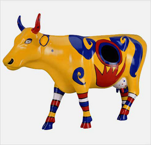 Sculpture-Public-Alexandra Cowlder