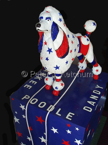 Sculpture-Public-YANKEE POODLE DANDY