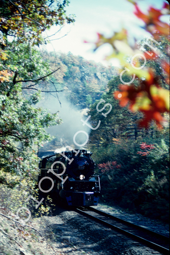 Steam Engine 614