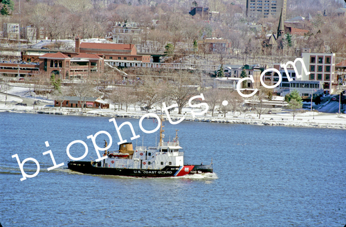 Coast Guard Ice Breaker 109