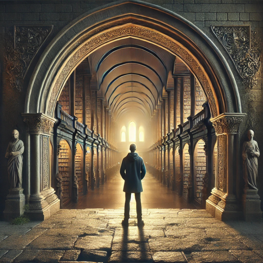 Secret Library