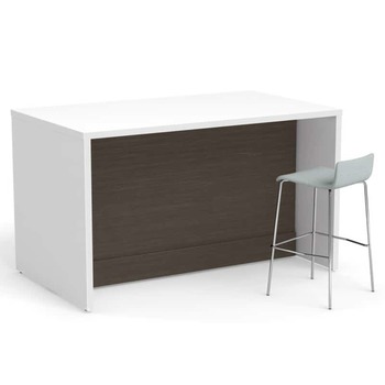 Photo of Link collaborative table by Logiflex, vue 1, available at Oburo in Montreal