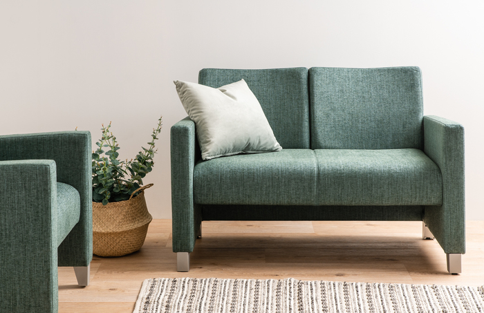 Fauteuils Campus par Rouillard - Oburo