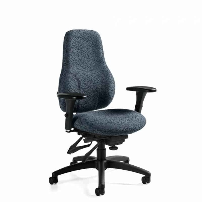 Tritek multi-tasking chair by Global Furniture - Oburo