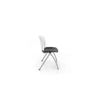 Photo of Flashback multitasking cafeteria chair by Artopex, vue 1, available at Oburo in Montreal