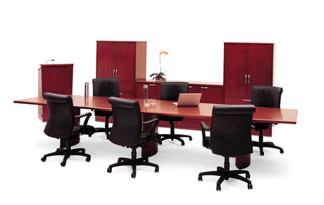 Photo of Millennium Conference Tables By Krug, vue 5, available at Oburo in Montreal