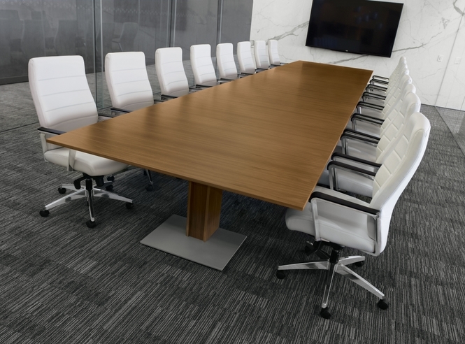 Photo of Luray Executive Chair by Global, vue 5, available at Oburo in Montreal