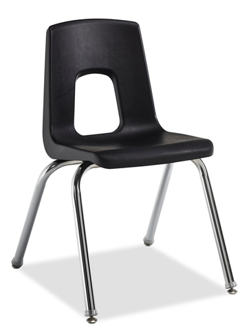 Photo of Classic 4-Leg Chair by Alumni, vue 5, available at Oburo in Montreal