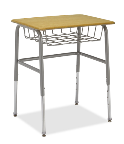 Photo of Honor Roll 4-Leg Study Top Desk by Alumni, vue 1, available at Oburo in Montreal