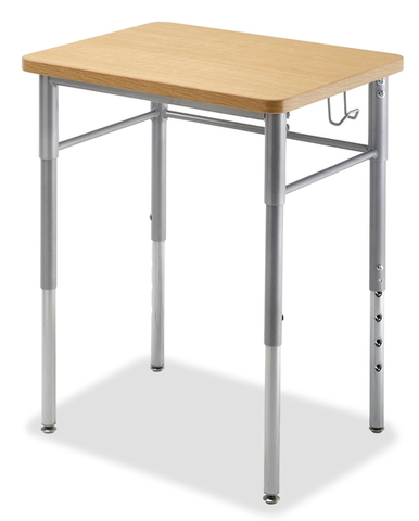 Photo of T-Rect Desk by Alumni, vue 1, available at Oburo in Montreal