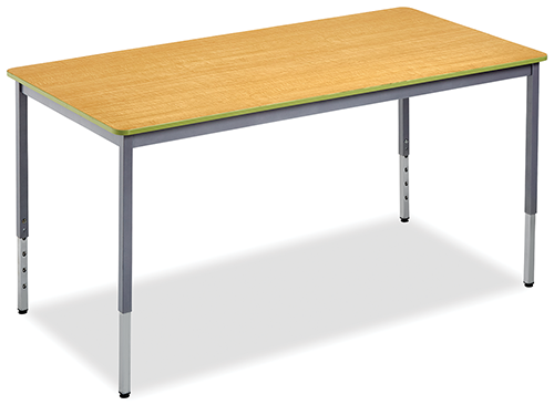 Photo of Honor Roll Rectangular Table by Alumni, vue 2, available at Oburo in Montreal