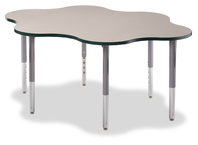 Photo of Six-Sigma Table by Alumni, vue 2, available at Oburo in Montreal