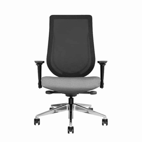 Photo de Chaise multitâches ergonomique You MIDBACK par Allseating, vue 2, disponible chez Oburo à Montréal