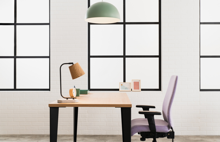 Fauteuil Ergonomique Flair par Rouillard - Oburo