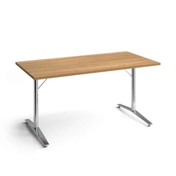 Photo of Orford multimedia collaborative table by Logiflex, vue 1, available at Oburo in Montreal