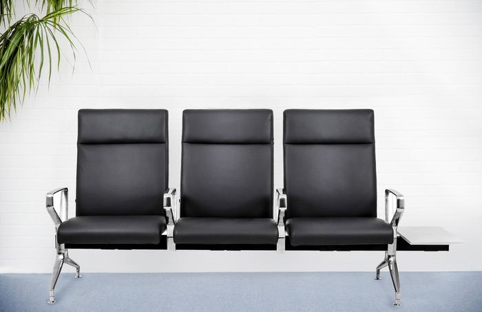 Fauteuil Salle D'attente Quantum par Rouillard - Oburo