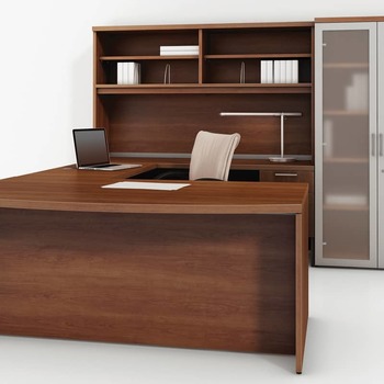 Photo of Options workstation by Groupe Lacasse, vue 3, available at Oburo in Montreal