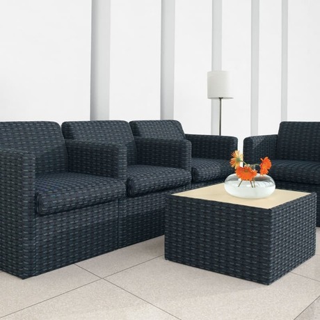 Photo of Braden Lounge and Reception Sectionals collection by Global Furniture, vue 1, available at Oburo in Montreal