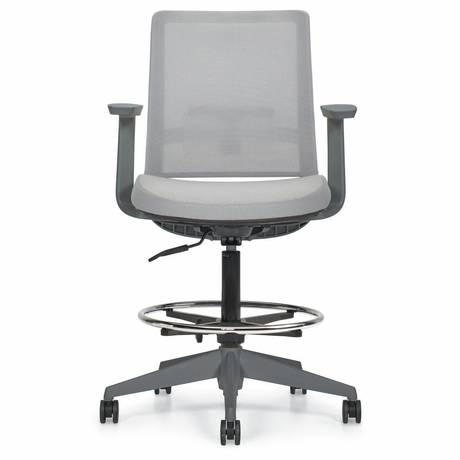 Photo of factor-multi-tasking-chair-by-global gallery image 14. Gallery 5. Details at Oburo, your expert in office, medical clinic and classroom furniture in Montreal.