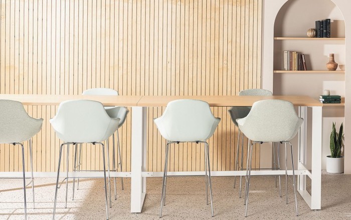 Bureau Agora II Squad par rouillard - Oburo