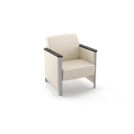 Photo of Dignity2 - Single Seater with Arms, vue 1, available at Oburo in Montreal