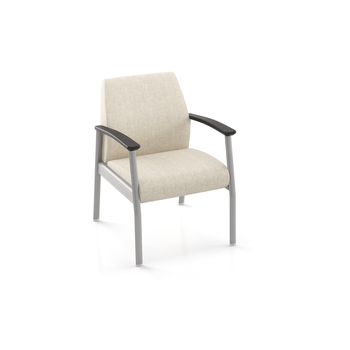 Photo of Calvin - Single Seater with Arms, vue 1, available at Oburo in Montreal