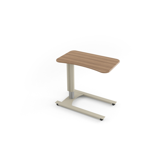 Hospital Overbed Tables U Base Oburo