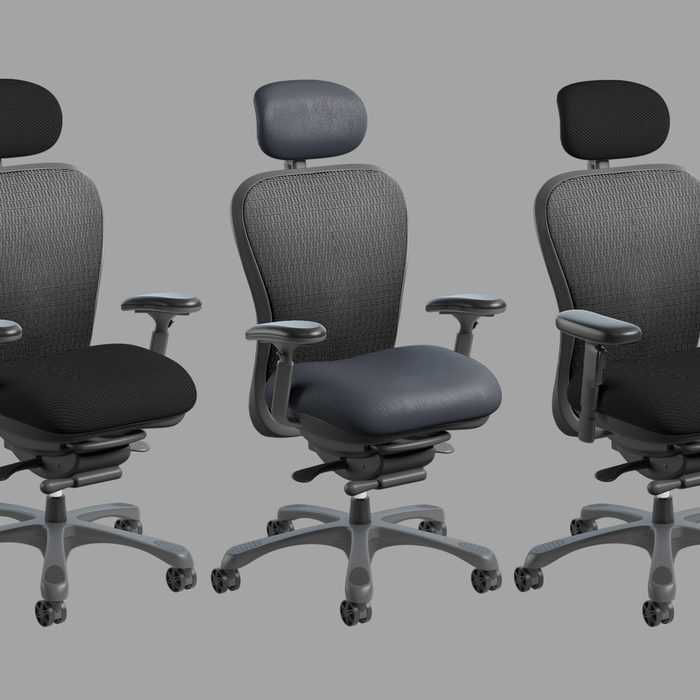 CXO 6200 Multi-Tasking Chair by Nightingale - Oburo