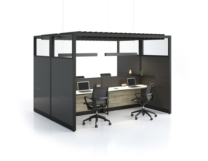 Axel space management system by Artopex - Oburo