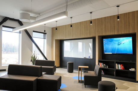 Photo of Mobile Stool by Artopex, vue 1, available at Oburo in Montreal