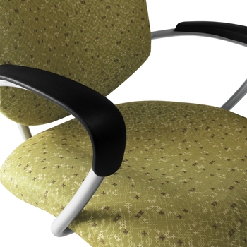 Photo of Supra Multi-Tasking Chair by Global, vue 5, available at Oburo in Montreal