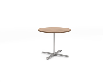 Photo of Manhattan - X Base Table, vue 1, available at Oburo in Montreal