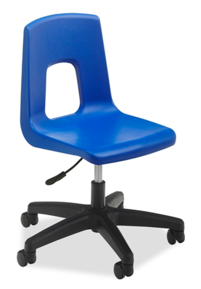 Classic Gas Lift Chairs by Alumni Oburo