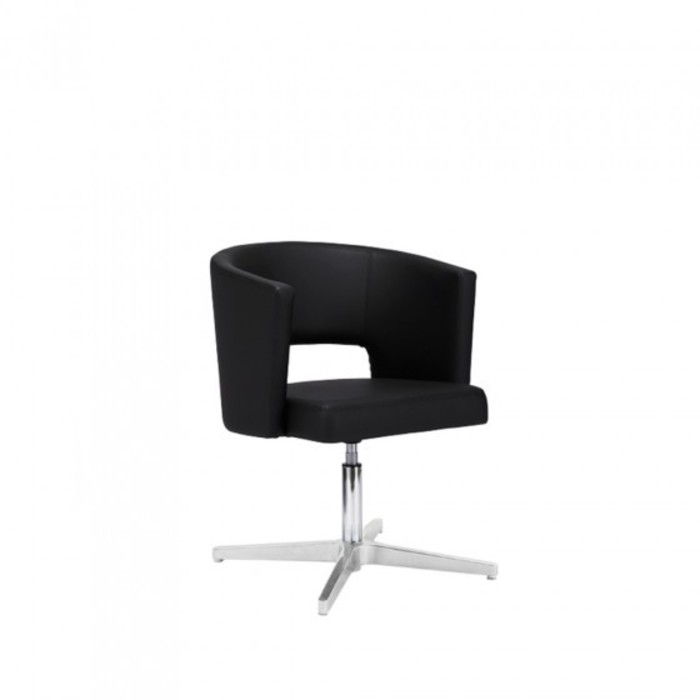 Hug Visitor Chair by Rouillard - Oburo