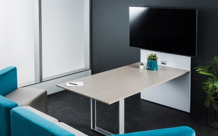 Zone de Conférence Media Fit par Rouillard - Oburo