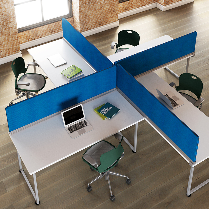 Fabric TableScreen - Egan - Oburo