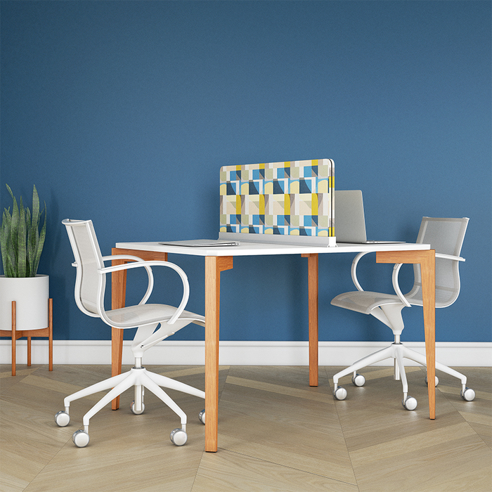 Fabric TableScreen - Egan - Oburo