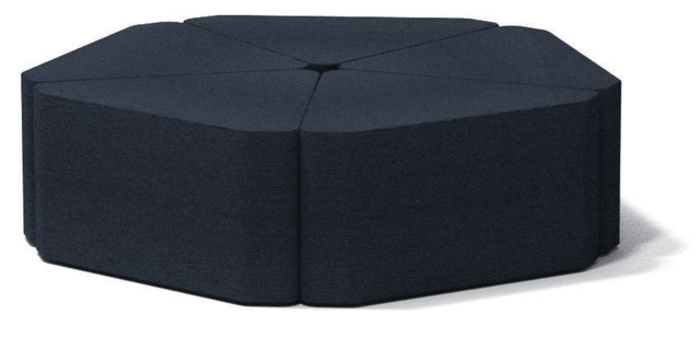 Pente Stool Pod Series Alumni - Oburo