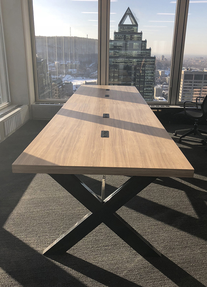 Annex - 30H Meeting Table - Oburo