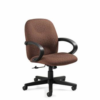 Photo of enterprise-multi-tasking-chair-by-global gallery image 8. Gallery 2. Details at Oburo, your expert in office, medical clinic and classroom furniture in Montreal.