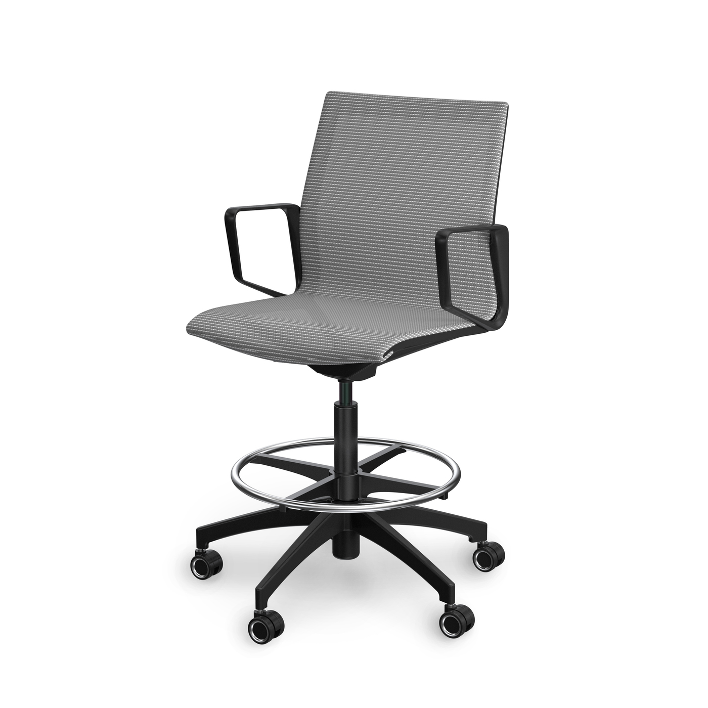 Zuvo Organiseur de bureau en maille à 4 étages pour bureau ou bureau