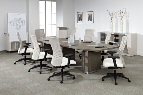 Photo of Loover Multi-Tasking Chair by Global, vue 1, available at Oburo in Montreal