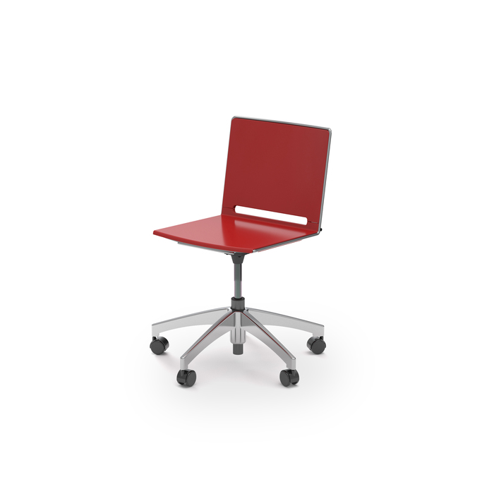 Chair with a star base by Bouty - Oburo